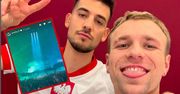 Tak polscy piłkarze "odpoczywają" po Euro 2024. Filmik w sieci