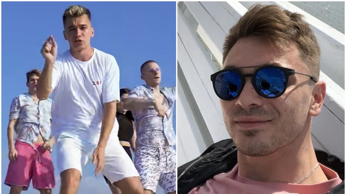 Ekipa Friza, Daniel Martyniuk