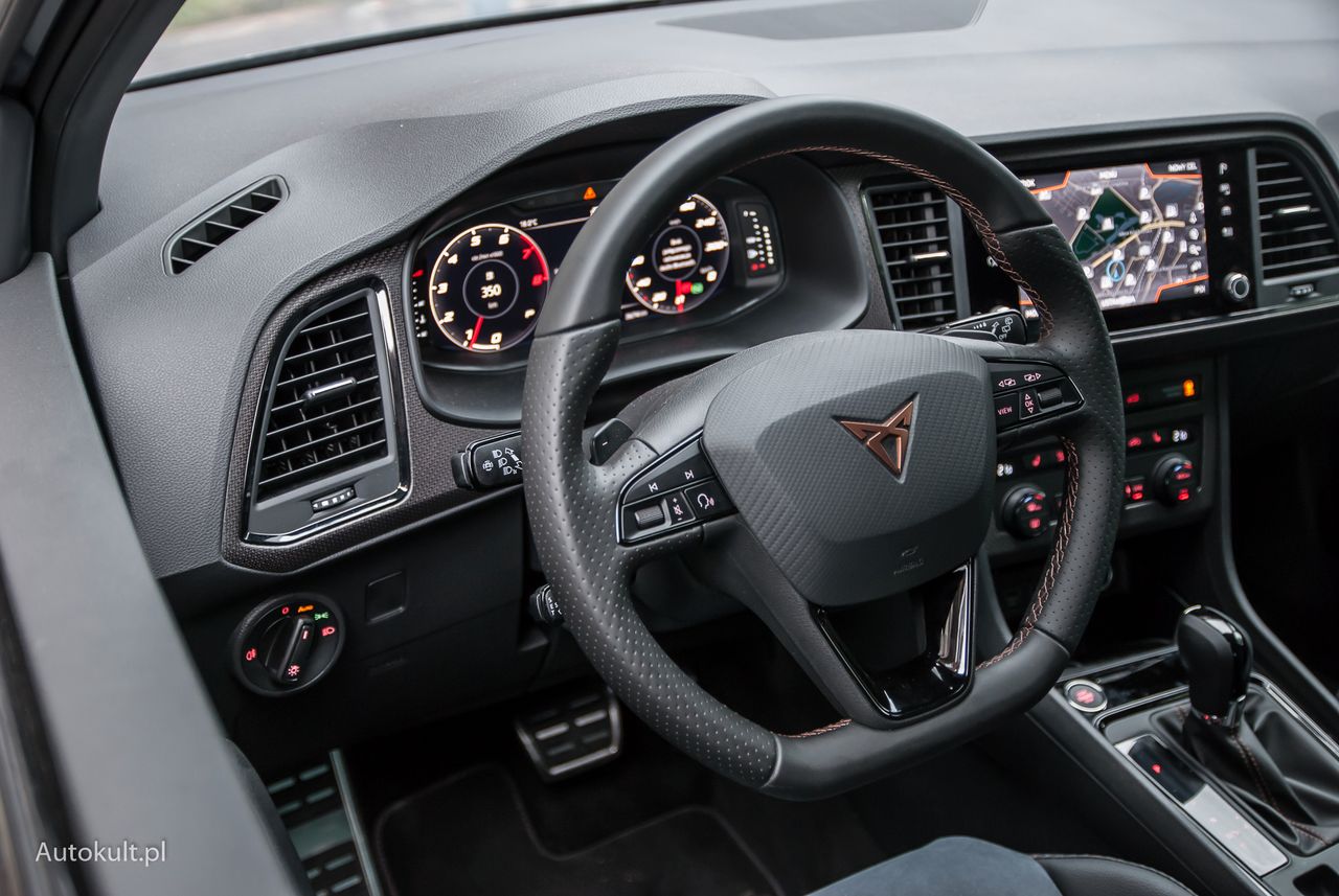 Cupra Ateca Limited Edition