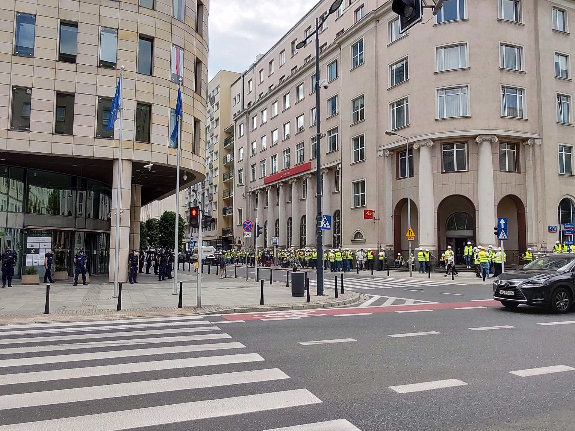 Warszawa, 9 czerwca 2021