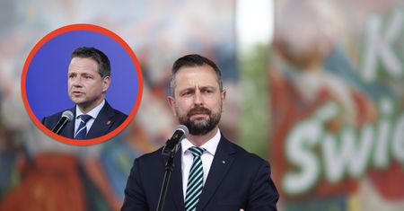 "Z ogromnym smutkiem". Kosiniak-Kamysz uderza w Trzaskowskiego