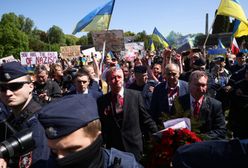 Incydent w Warszawie. Burza w sieci i reakcja szefa MSWiA