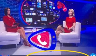 Żenujące wpadki w TVP Info. Powtarzają się nagminnie