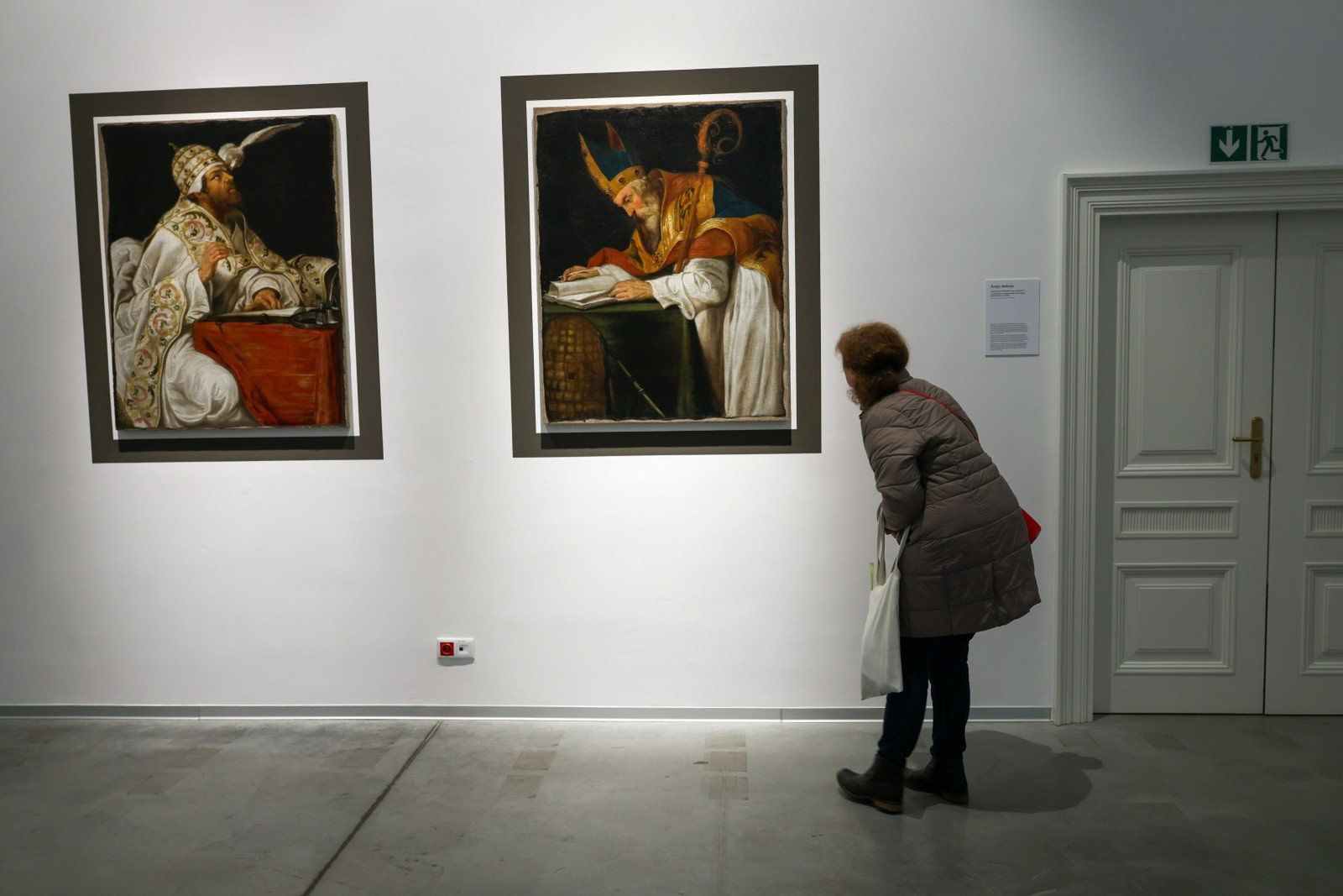 Tak prezentuje się nowa wystawa w warszawskim ASP