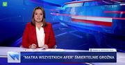 Potężne uderzenie w TVN. "Wiadomości" przypomniały "aferę wszystkich afer"