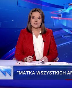 Potężne uderzenie w TVN. "Wiadomości" przypomniały "aferę wszystkich afer"