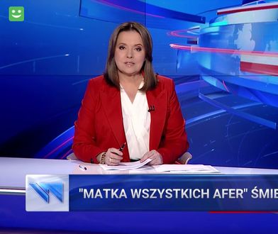Potężne uderzenie w TVN. "Wiadomości" przypomniały "aferę wszystkich afer"