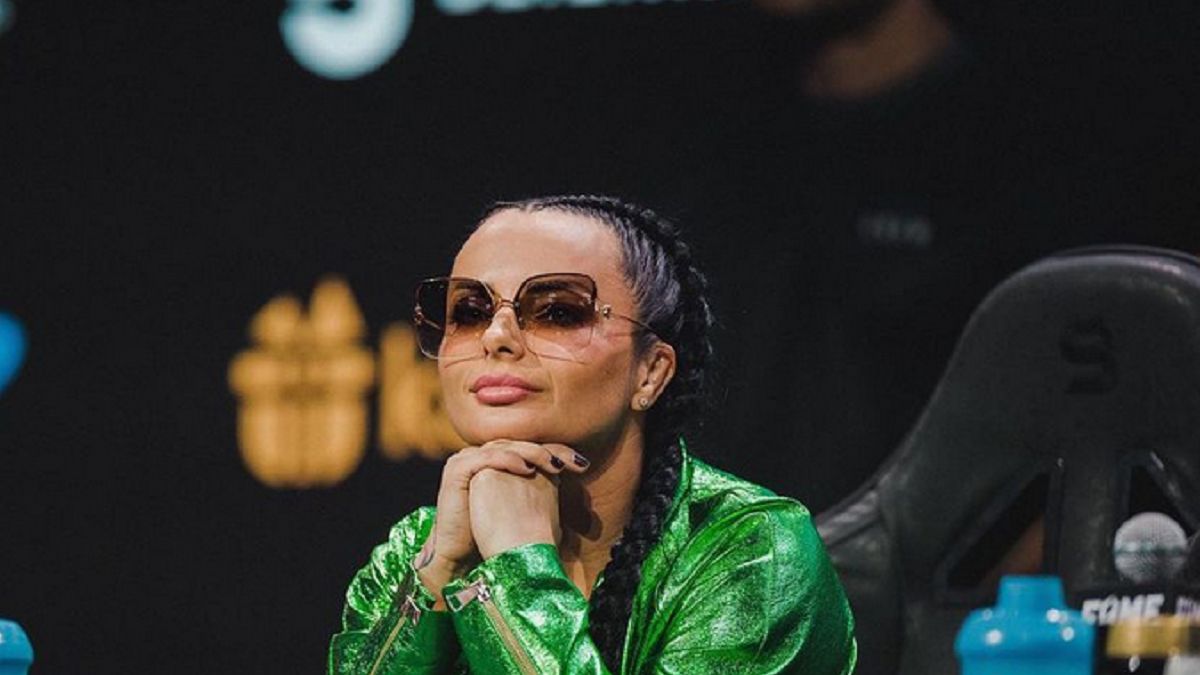 Gorąca sesja gwiazdy FAME MMA. Partnerka Szpilki w odważnej kreacji