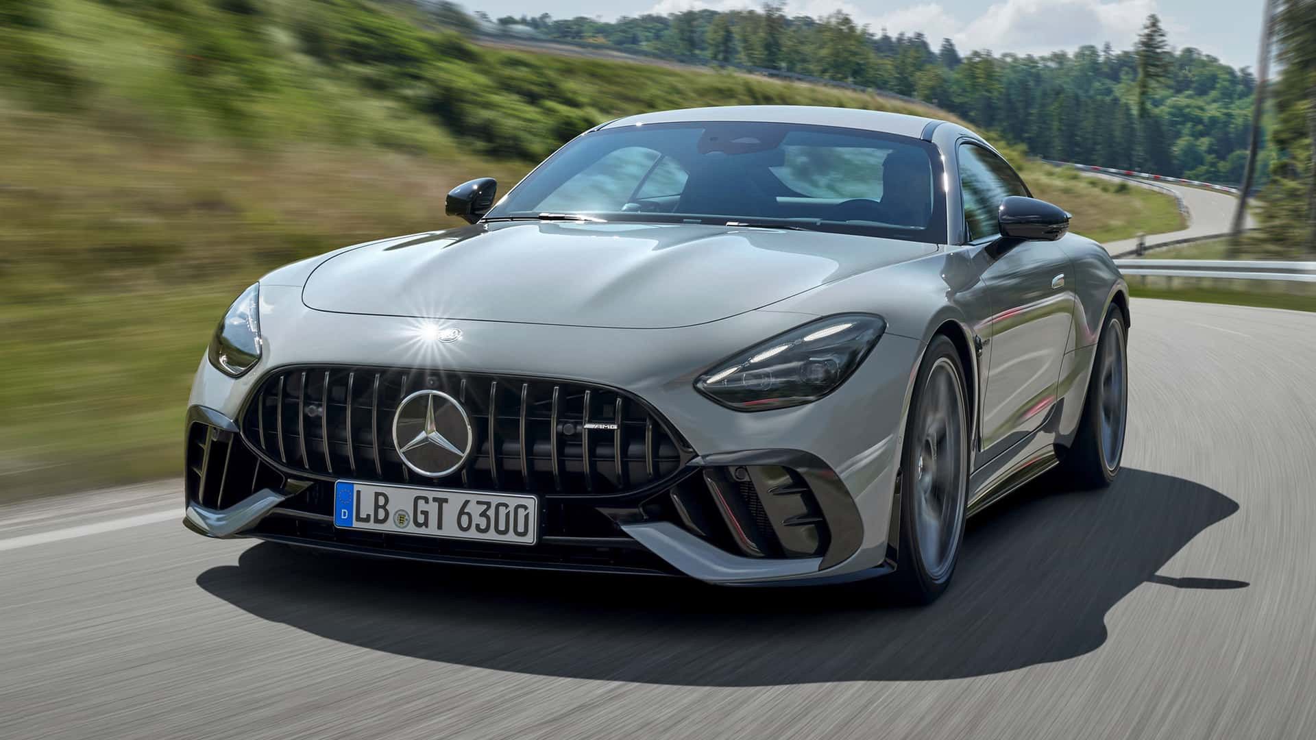 Mercedes-AMG GT63 Pro