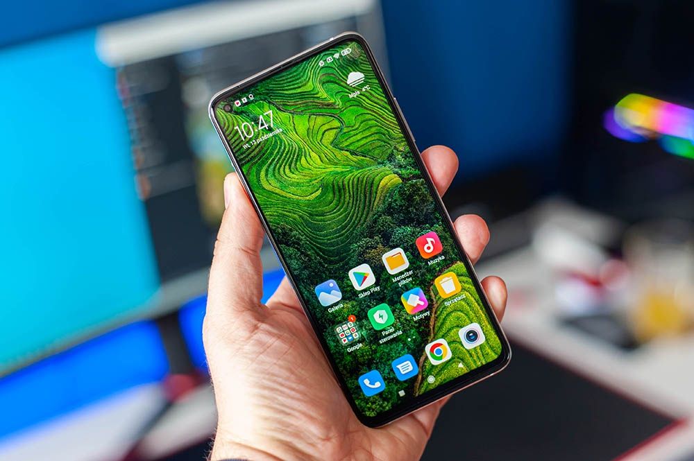 Xiaomi za 2500 zł