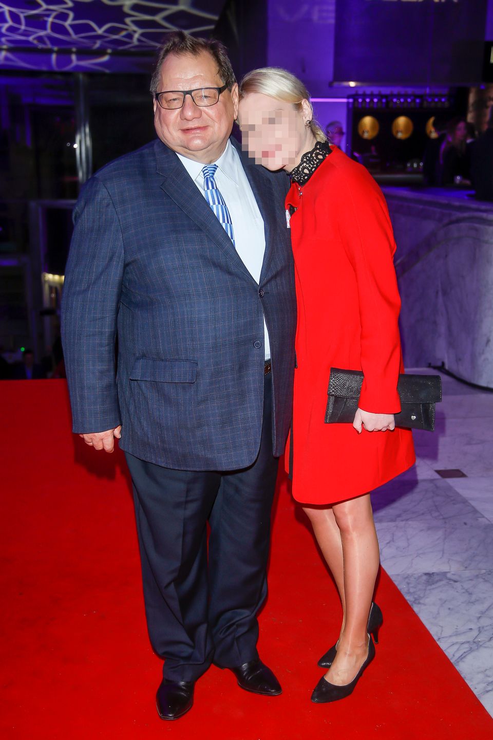 Ryszard Kalisz i Dominika K.