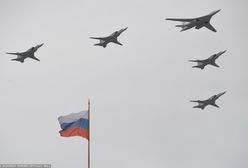 Poderwane bombowce z Rosji. Patrolują granicę polsko-białoruską