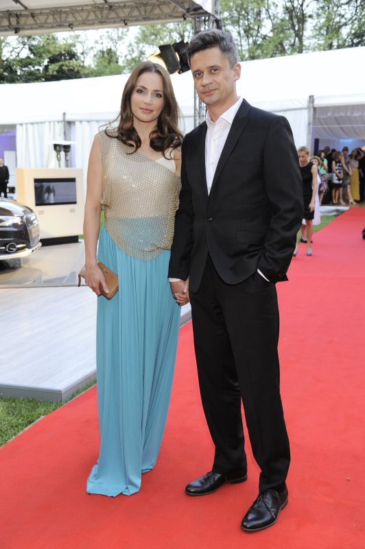Anna Dereszowska i Piotr Grabowski