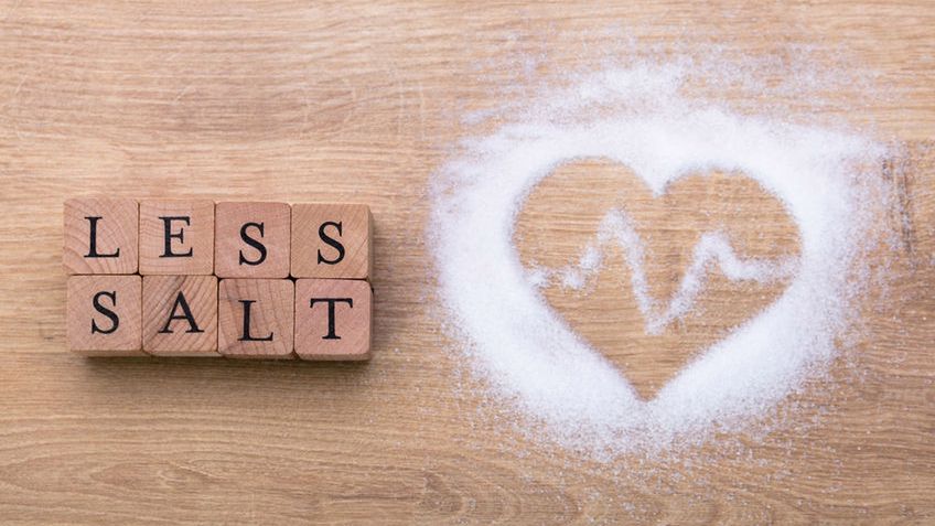 Dieta niskosodowa jest dietą leczniczą wskazaną przy nadciśnieniu tętniczym oraz innych chorobach układu krążenia