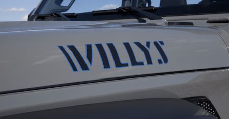 Willys wraca na rynek. Nie tak, jak sobie wyobrażacie
