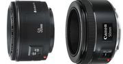 Nowy Canon 50mm f/1.8 STM kontra stara pięćdziesiątka - porównanie AF i głośności