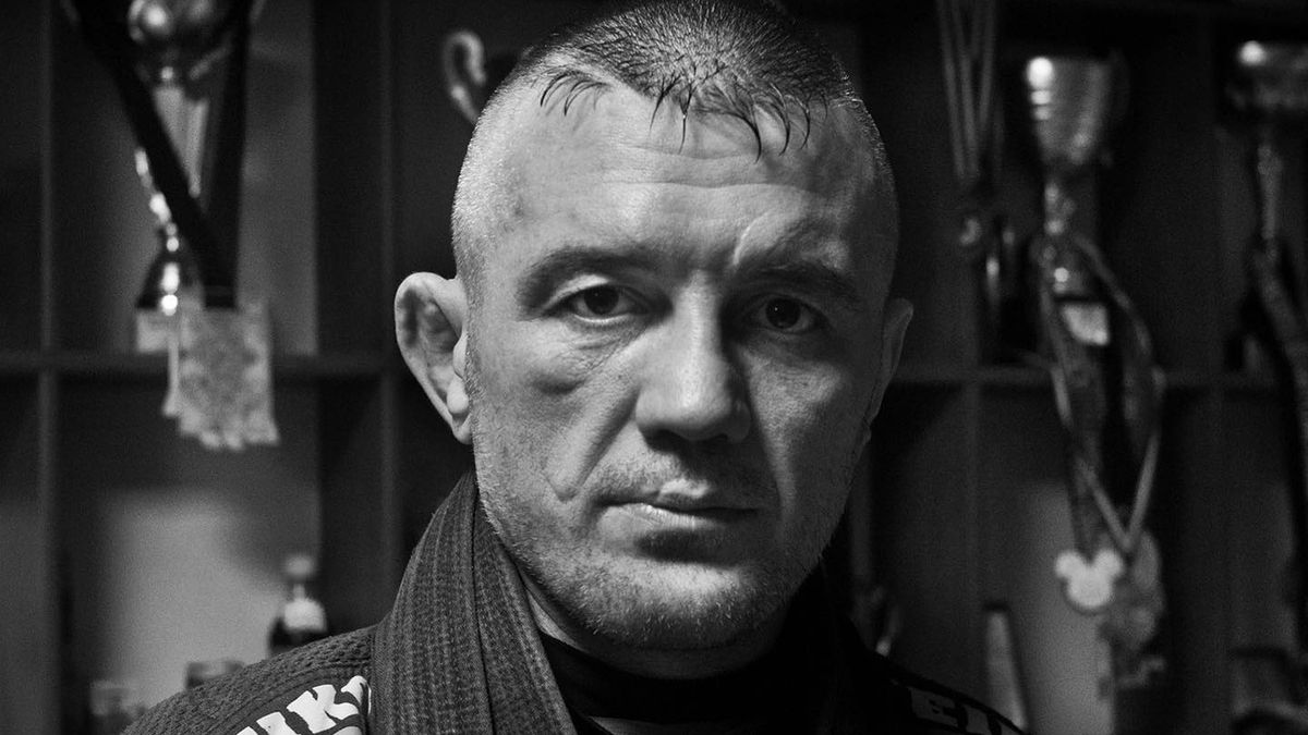Mariusz Linke nie żyje. Miał 52 lata