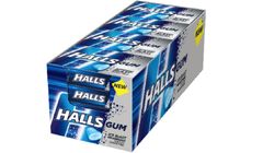Mondelez wprowadza gumę do żucia marki Halls, będzie duża kampania reklamowa