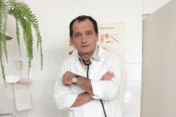 Doktor Wezół nie wróci do "Rancza"? Aktor ma obawy