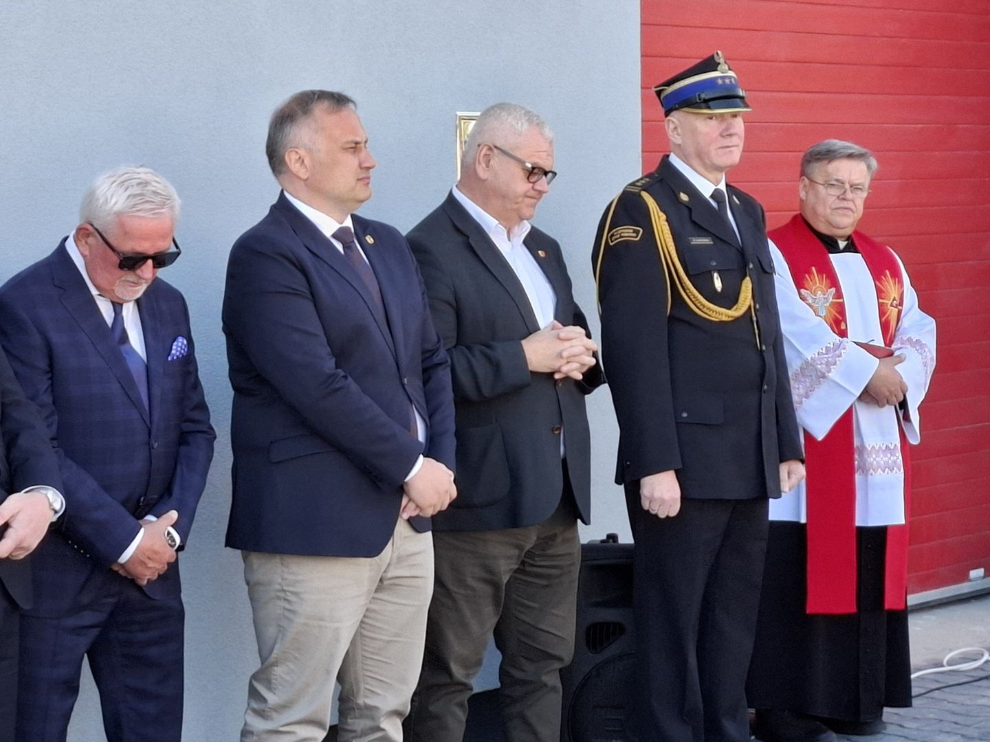 W Kobielach Wielkich obchodzono Gminny Dzień Strażaka