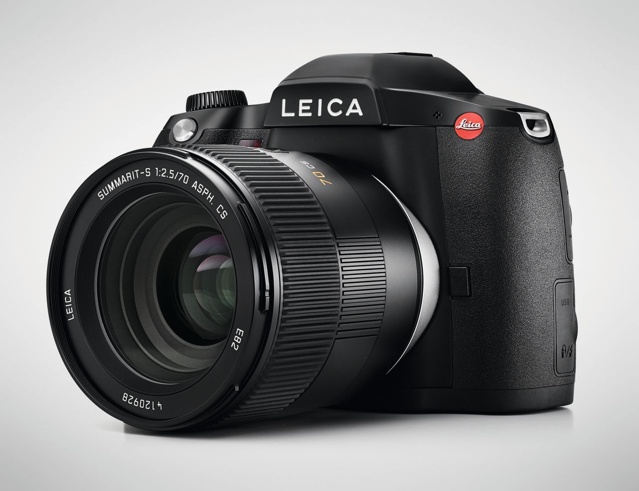 Leica S (typ 007) – średni format jeszcze szybszy i z filmami 4K