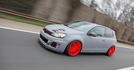 CFC StylingStation Volkswagen Golf GTI - dobry styl czy obciach?