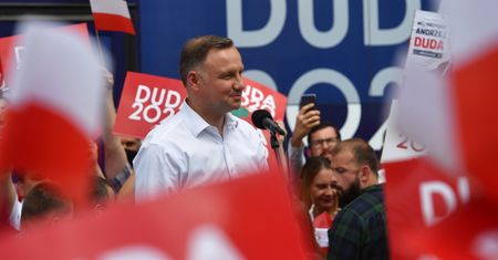 Wybory 2020. Andrzej Duda - program wyborczy