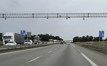 Nowy odcinkowy pomiar prędkości. Będą mandaty m.in. na autostradzie