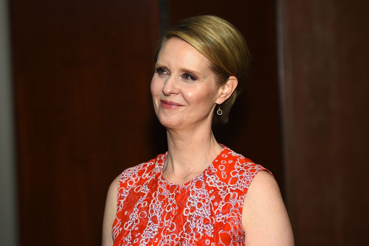 Cynthia Nixon