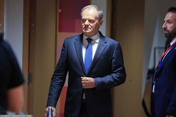 Miał planować zamach na Tuska. Sąsiedzi są zaskoczeni