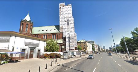 Warszawa. Urzędnicy chcą usunięcia budynku, bo jest brzydki