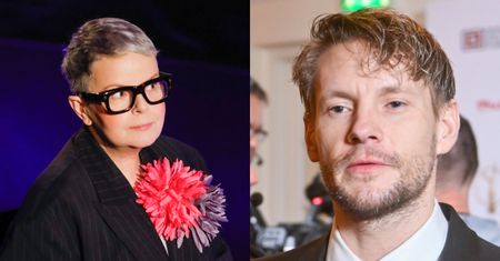 Karolina Korwin Piotrowska zaskakująco o Sebastianie Fabijańskim: "Co prawda odwalił ostatnio RÓŻNE DRAMY, ALE..."