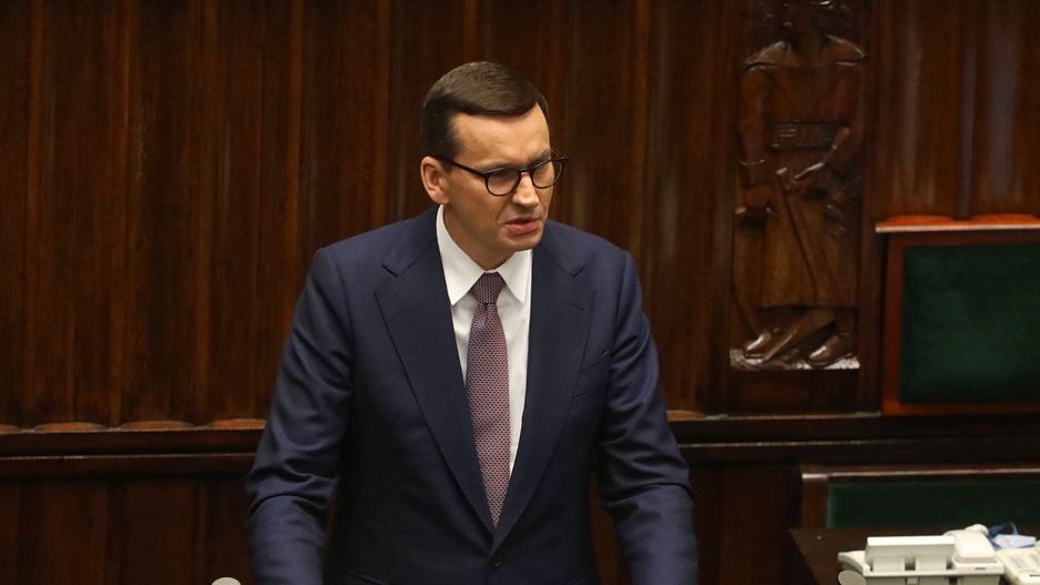 Stan wyjątkowy. Premier oskarżył opozycję. "Scenariusz z Moskwy" 