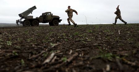 Rosjanie przerzucą na Ukrainę jednostki z Białorusi