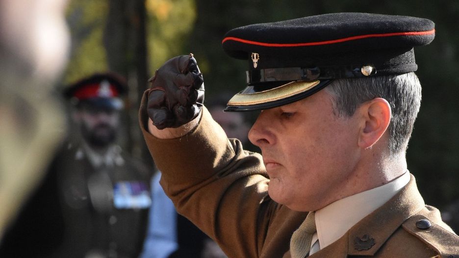 Dzień Pamięci 2025 na brytyjskim cmentarzu w Malborku