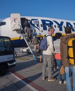 Ryanair zmieni limit bagażu podręcznego. Nowe zasady jeszcze w wakacje