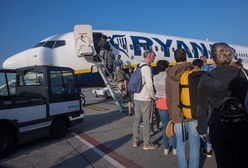 Ryanair zmieni limit bagażu podręcznego. Nowe zasady jeszcze w wakacje
