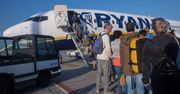 Ryanair zmieni limit bagażu podręcznego. Nowe zasady jeszcze w wakacje