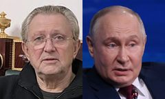 Traber zatrzymany w Petersburgu. Podejrzenie zlecenia zabójstwa