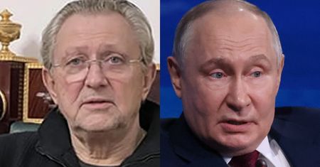 Traber zatrzymany w Petersburgu. Podejrzenie zlecenia zabójstwa