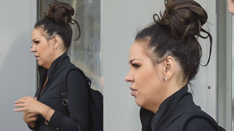 Sylwia Bomba opuszcza trening do "Tańca z Gwiazdami"