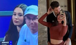 Hubert Hurkacz w końcu potwierdził, że jest ZAJĘTY. Kim jest 21-letnia Hania, która skradła mu serce?
