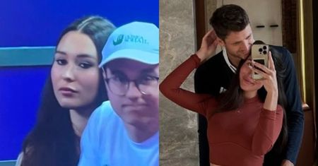 Hubert Hurkacz w końcu potwierdził, że jest ZAJĘTY. Kim jest 21-letnia Hania, która skradła mu serce?