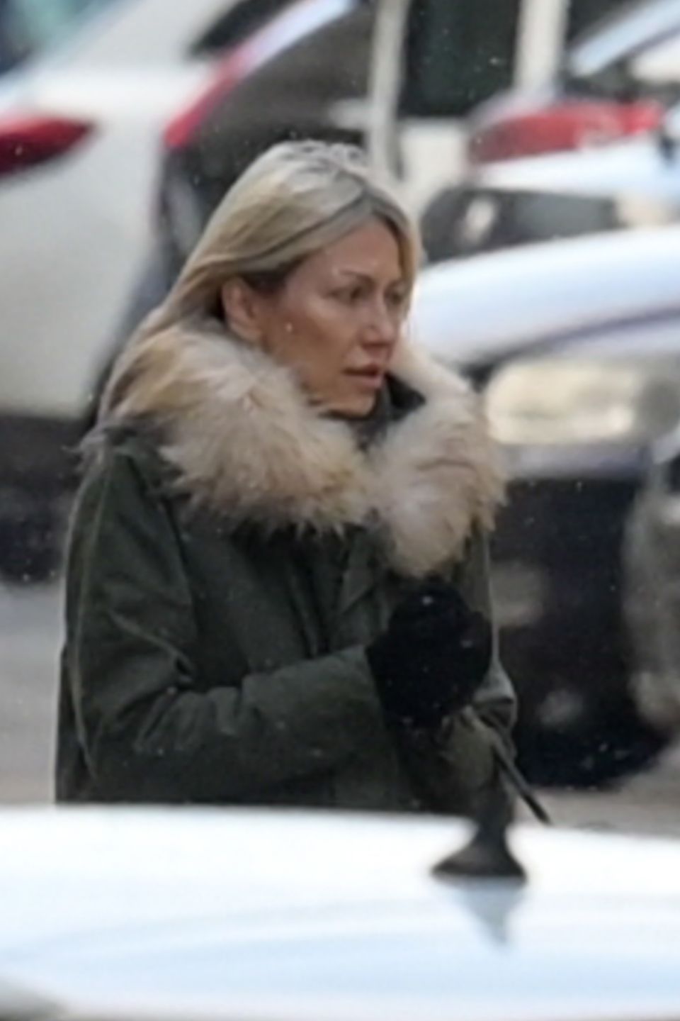 Magdalena Ogórek nie przestrzega przepisów drogowych