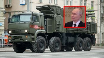 Putin naprawdę to powiedział. "NATO szykuje się do wojny z Rosją"