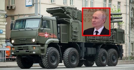 Putin naprawdę to powiedział. "NATO szykuje się do wojny z Rosją"