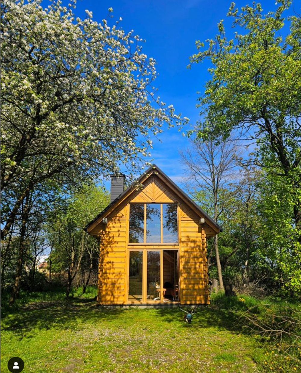 Tak wygląda góralski domek Kasi i Jędrka z "Gogglebox"