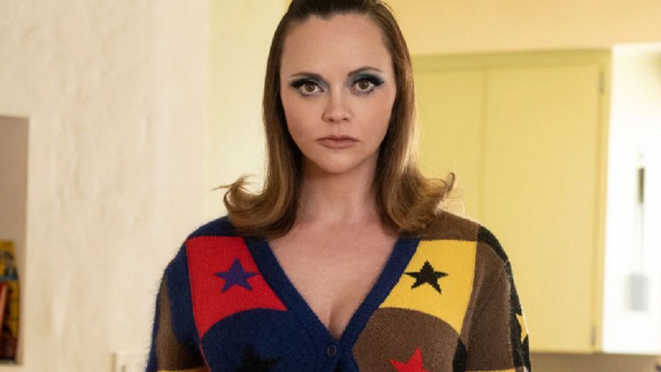 Christina Ricci pokazuje swój ciążowy brzuch w nowej kampanii Marca Jacobsa: „Ja i dziecko”