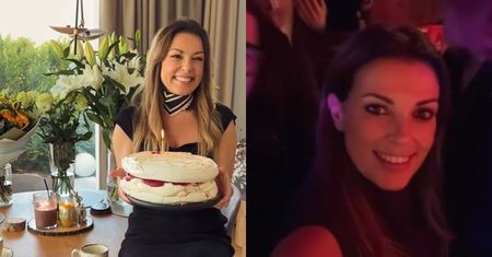 Katarzyna Glinka pokazała, jak świętowała urodziny. Po zjedzeniu tortu ruszyła na miasto (ZDJĘCIA)