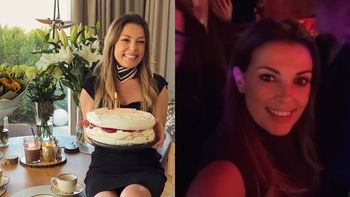 Katarzyna Glinka pokazała, jak świętowała urodziny. Po zjedzeniu tortu ruszyła na miasto (ZDJĘCIA)